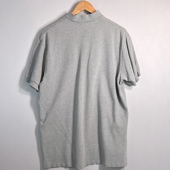 Polo by Ralph Lauren Gray Short Sleeve size L - Picture 6 of 6